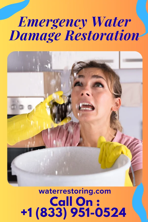 Emergency Water Damage Restoration in Oak Park, MI